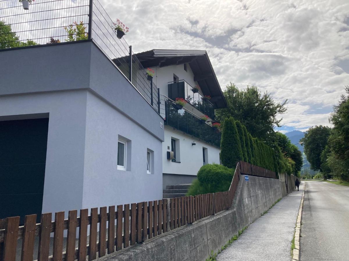 Apartment Nerial Fusch an der Glocknerstraße Exterior foto