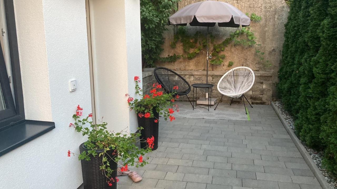 Apartment Nerial Fusch an der Glocknerstraße Exterior foto